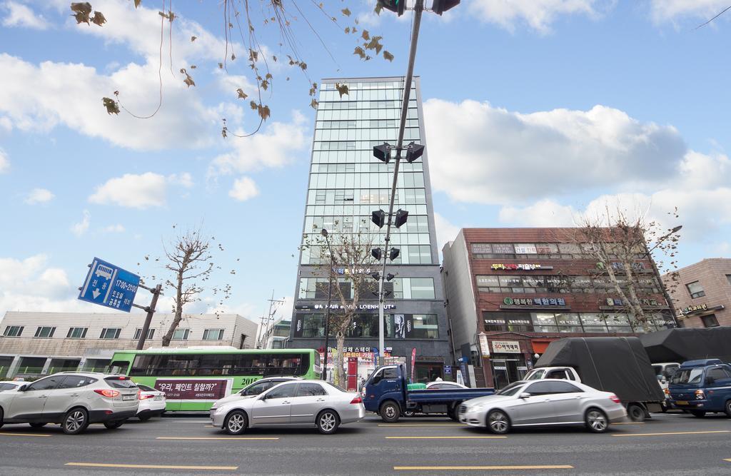 K-Guesthouse Dongdaemun 4 Seoul Luaran gambar