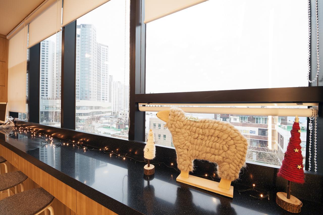 K-Guesthouse Dongdaemun 4 Seoul Luaran gambar