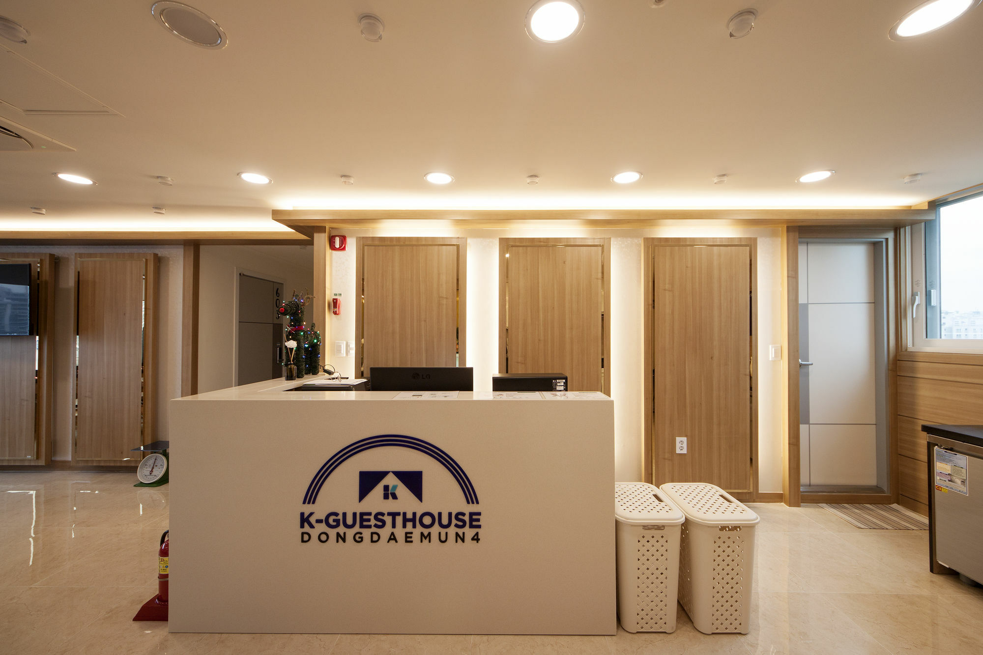 K-Guesthouse Dongdaemun 4 Seoul Luaran gambar